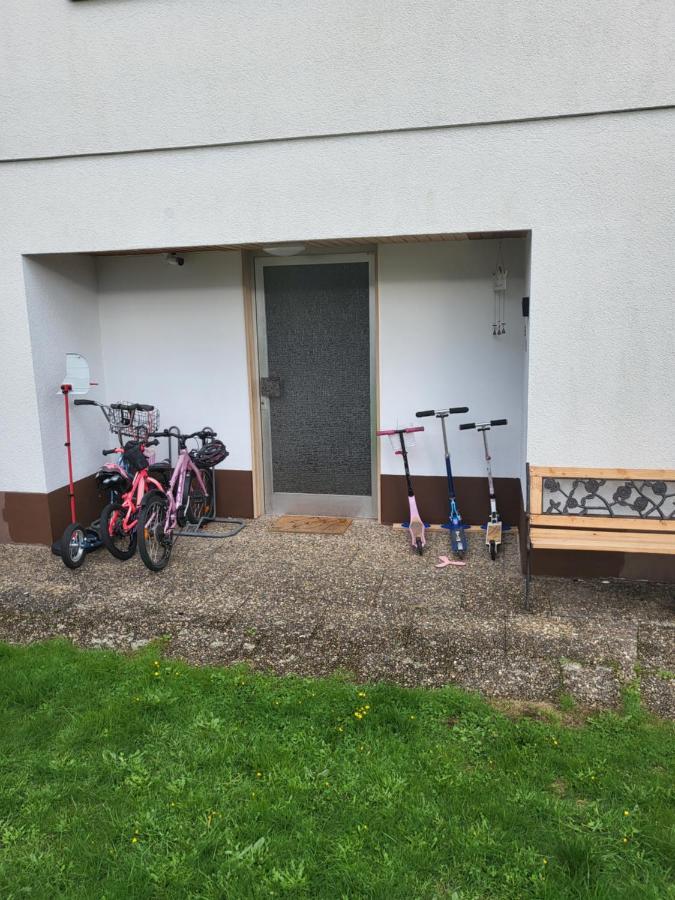 Apartment Betzenberg, Nur Netflix Kaiserslautern Esterno foto